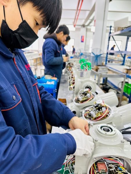 الصين Changzhou Chenglei Valve Technology Co., Ltd. ملف الشركة