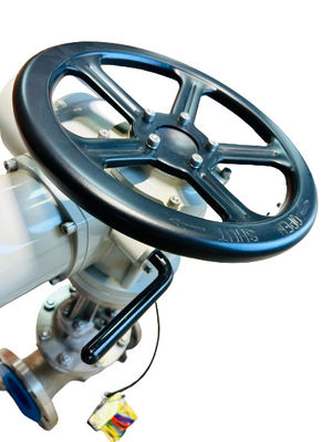 IP65 electric valve actuator