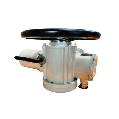 OEM Intelligent Electric Actuator IP67 Multi Turn Electric Valve Actuator