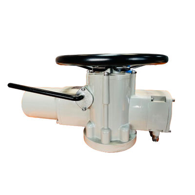 3 KW Electric Multi Turn Actuator Torque Protection Explosion Proof Valve Actuator