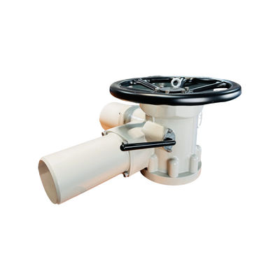 Multi Turn Intelligent Electric Actuator Thermal Protection Smart Electric Actuator