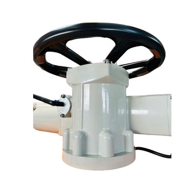 Multi Turn Intelligent Electric Actuator Thermal Protection Smart Electric Actuator