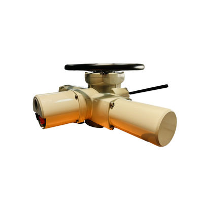 4 KW Multi Turn Valve Actuator ODM Electric Hydraulic Actuators