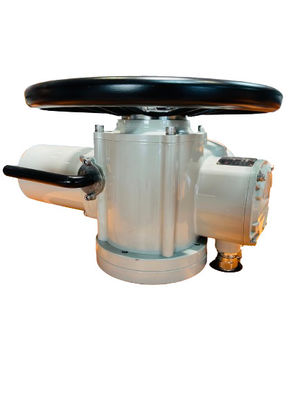 50 NM Mini Electric Actuator Multi Turn Custom Anti Humidity