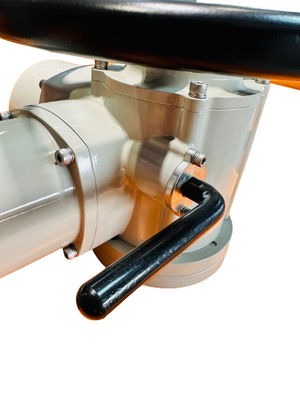 50 NM Mini Electric Actuator Multi Turn Custom Anti Humidity
