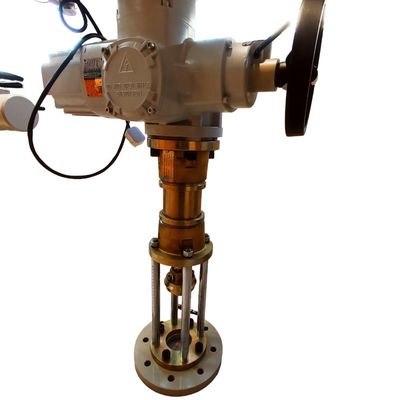 IP65 electric valve actuator